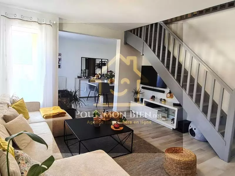 Appartement, 91 m²