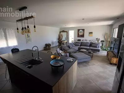 Maison, 104,5 m²