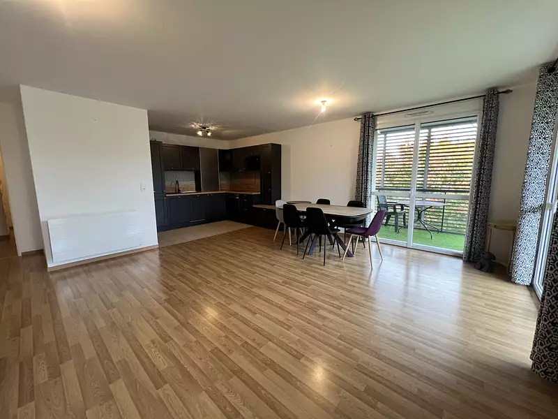 Appartement, 98 m²