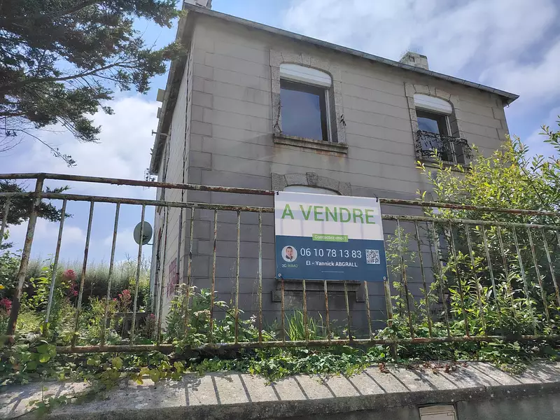 Maison, 135 m²