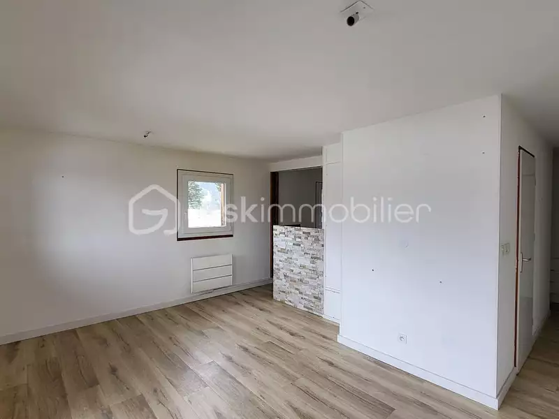 Appartement, 46 m²