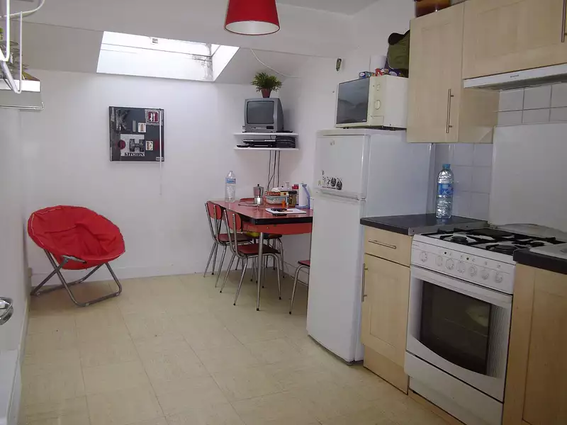 Appartement, 34,53 m²