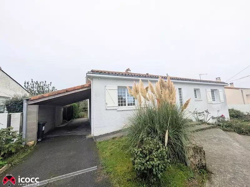 Maison, 96 m²