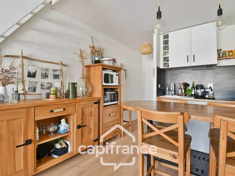 Appartement, 30 m²