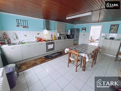 Maison, 126 m²