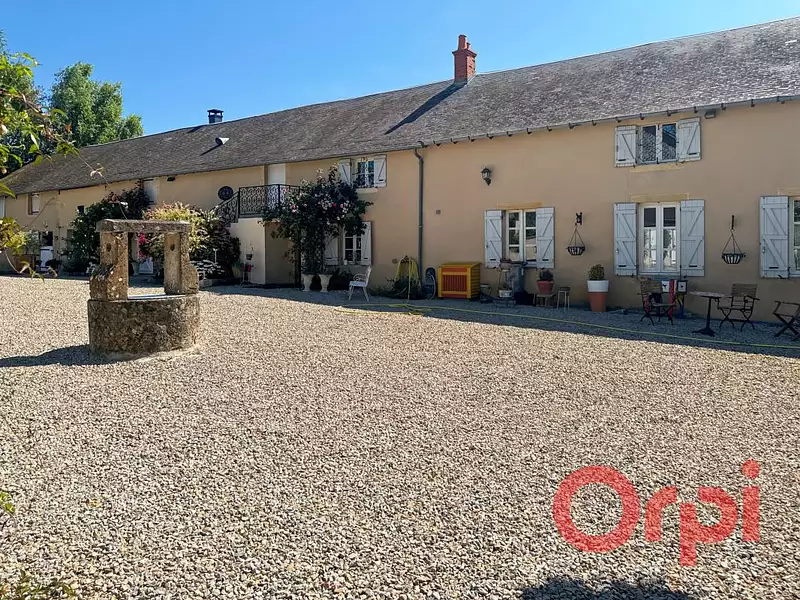 Maison, 266 m²