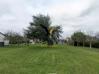 Terrain, 501 m²
