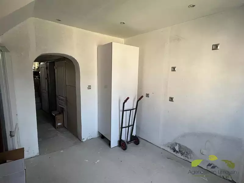 Maison, 52 m²