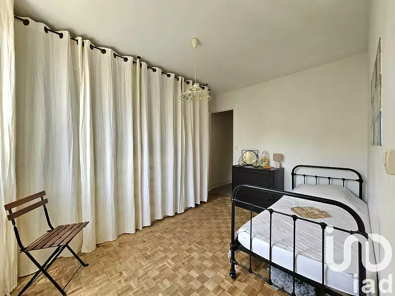 Appartement, 44 m²