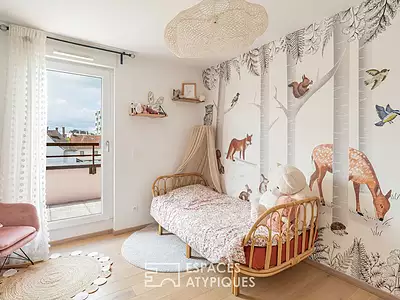 Appartement, 106 m²