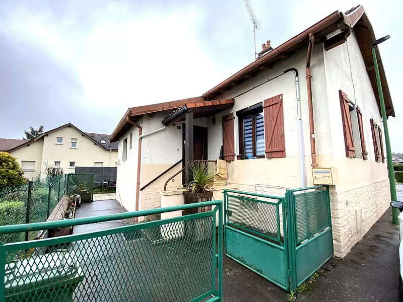Maison, 60,91 m²