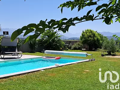 Maison, 123 m²