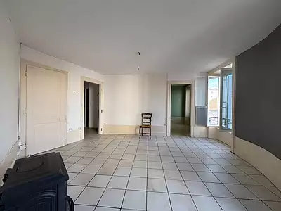 Appartement, 44,85 m²