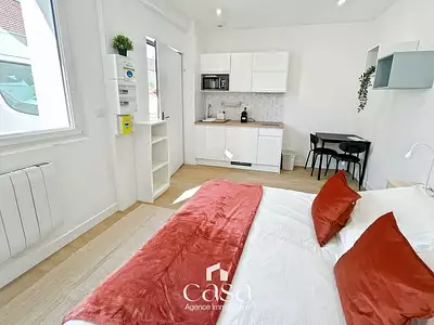 Appartement, 14,81 m²
