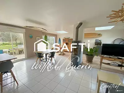 Maison, 130 m²