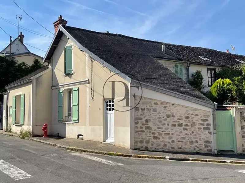 Maison, 128 m²