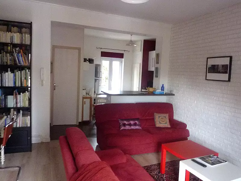 Appartement, 45 m²