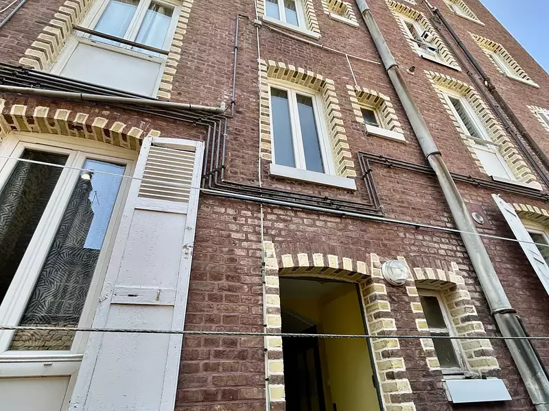 Appartement, 52 m²
