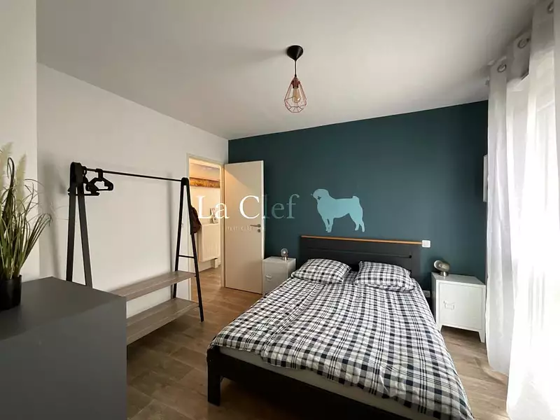 Appartement, 36 m²