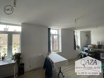 Immeuble, 112 m²