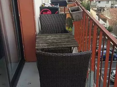 Appartement, 52 m²
