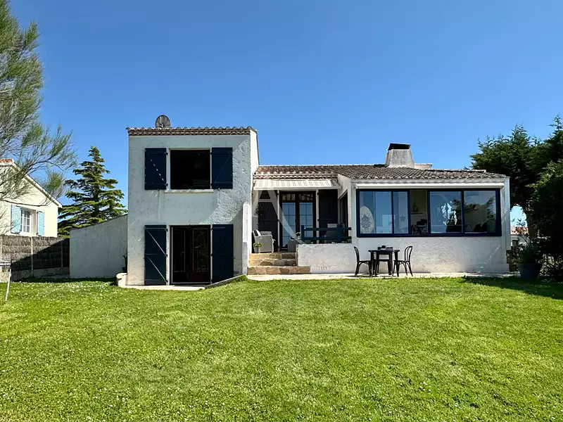 Maison, 105 m²