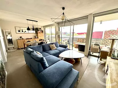 Appartement, 66 m²