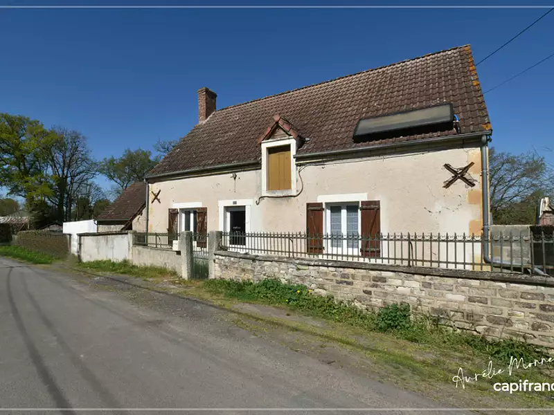 Maison, 62 m²