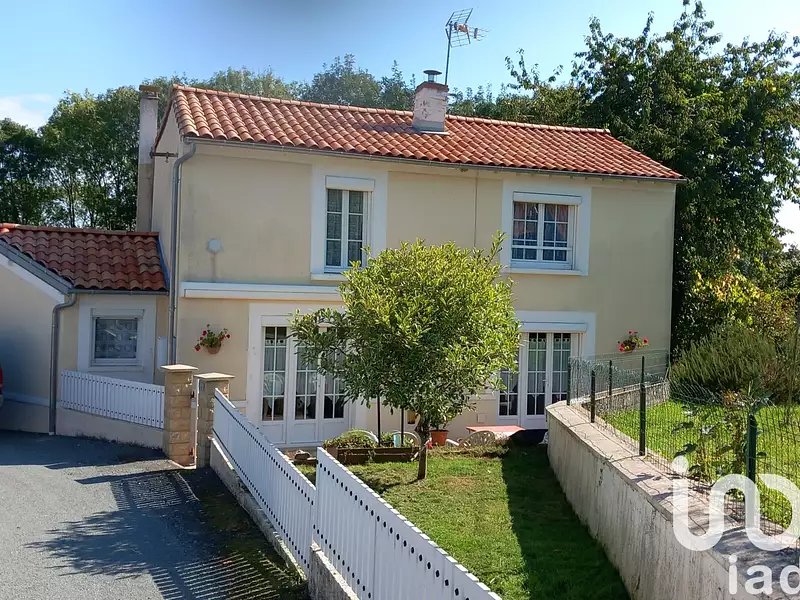 Maison, 110 m²