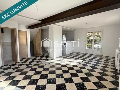 Maison, 135 m²