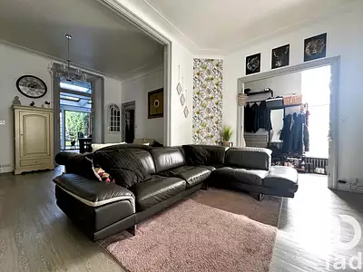 Maison, 200 m²