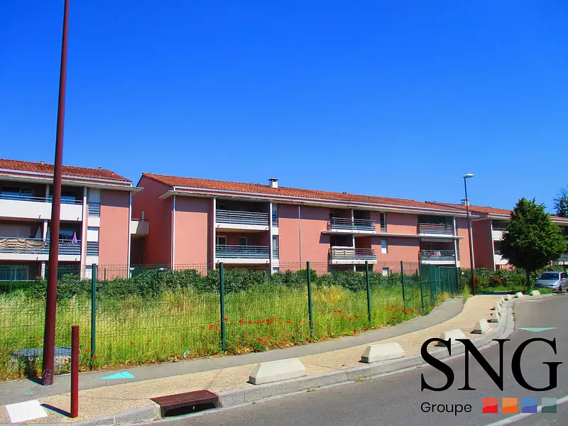 Appartement, 36,02 m²