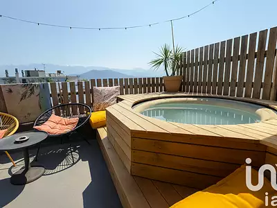 Appartement, 62 m²