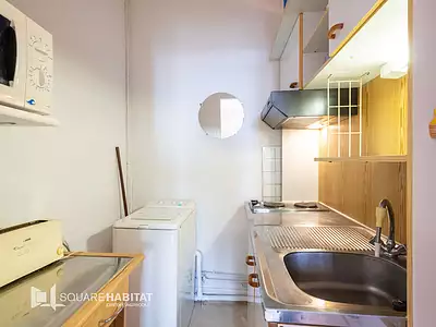 Appartement, 23,24 m²