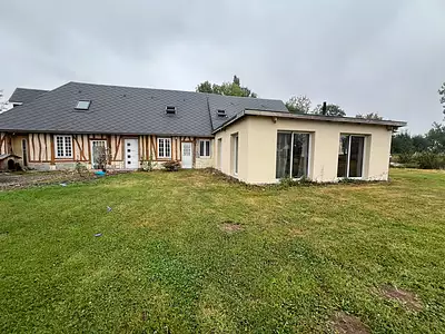 Maison, 210 m²