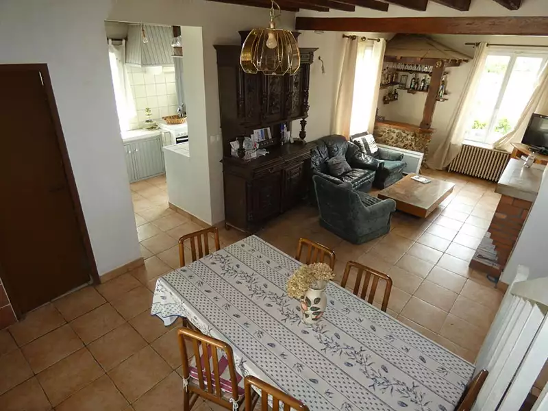 Maison, 115 m²