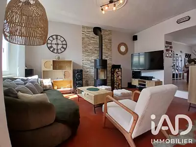 Maison, 124 m²