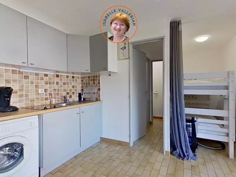 Appartement, 30 m²