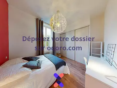 Appartement, 62 m²