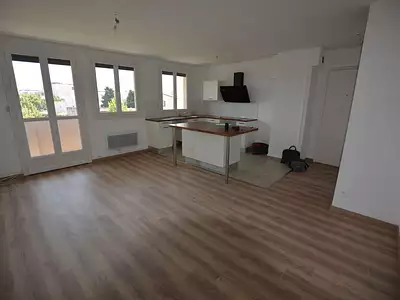 Appartement, 62 m²