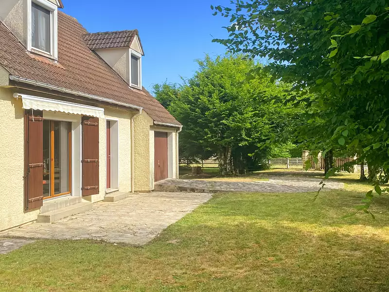 Maison, 96 m²