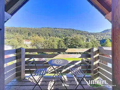 Appartement, 35,3 m²