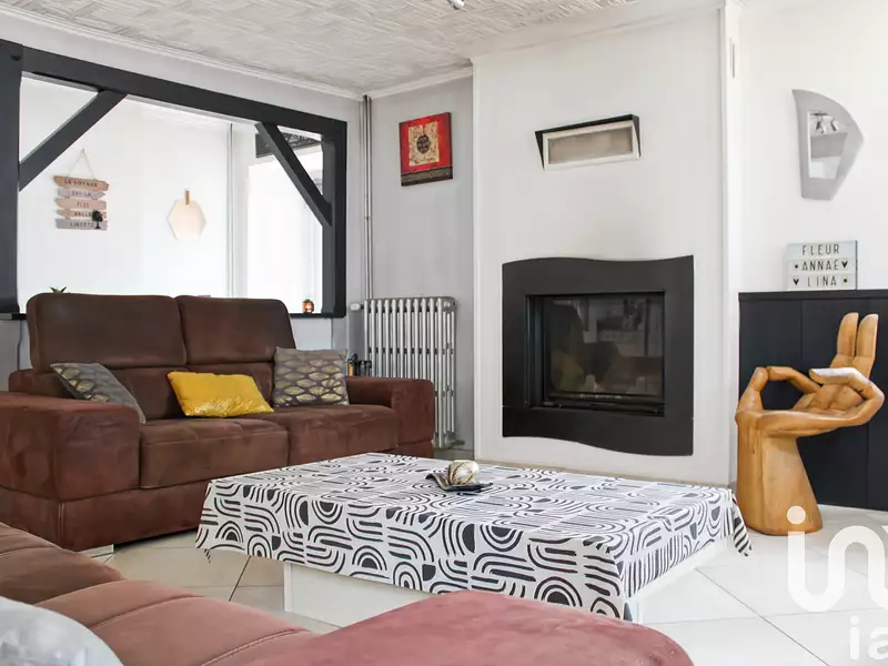 Maison, 140 m²