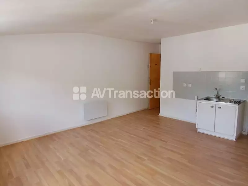 Appartement, 24 m²