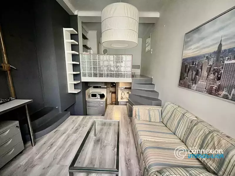 Appartement, 25,16 m²