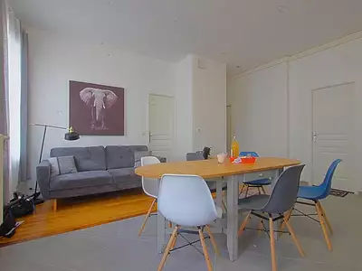 Appartement, 57 m²