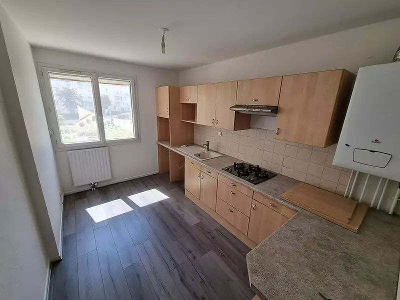 Appartement, 88,99 m²