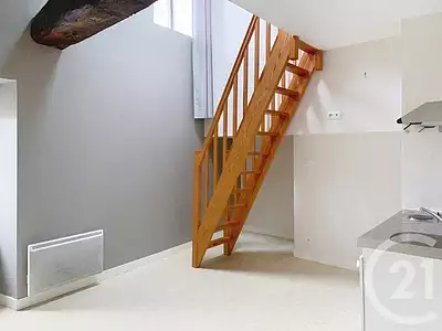 Appartement, 23,04 m²