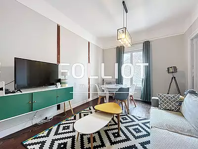 Appartement, 51,55 m²