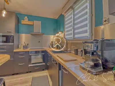 Maison, 69,9 m²